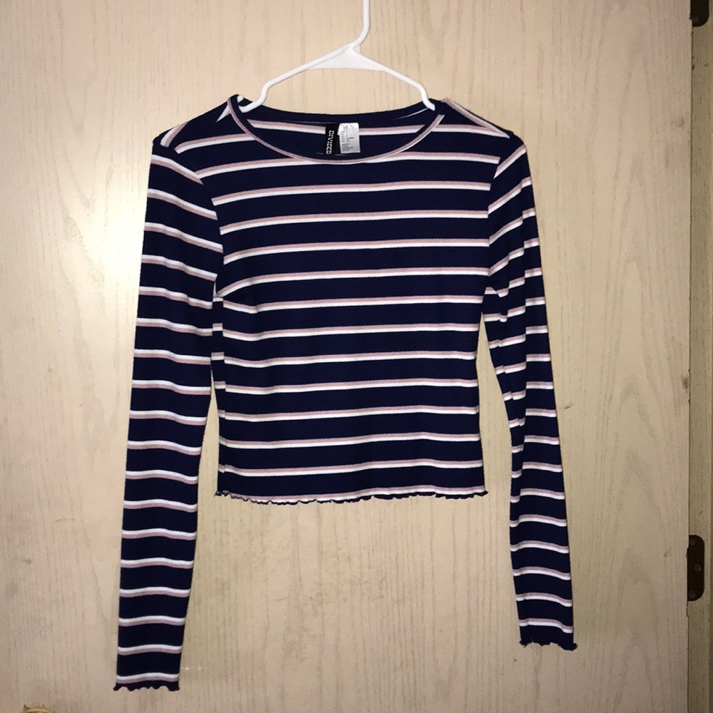 Long Sleeve H&M Shirt